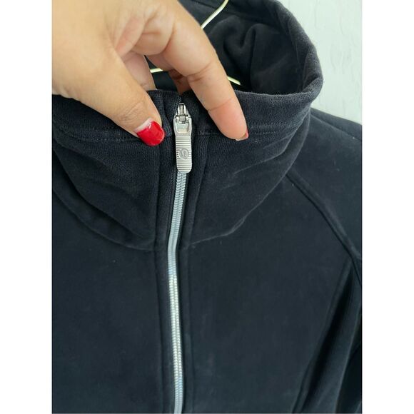 LULULEMON ATHLETICA Radiant Jacket II Size 2 - Picture 5 of 6